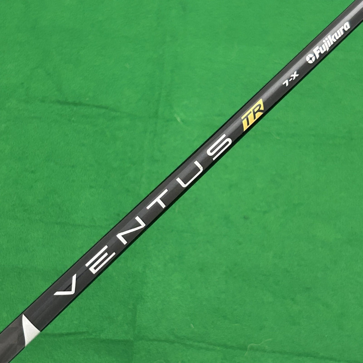 Fujikura Ventus VeloCore TR Black 7X 3 Wood Shaft Callaway Adapter — 42-1/8"