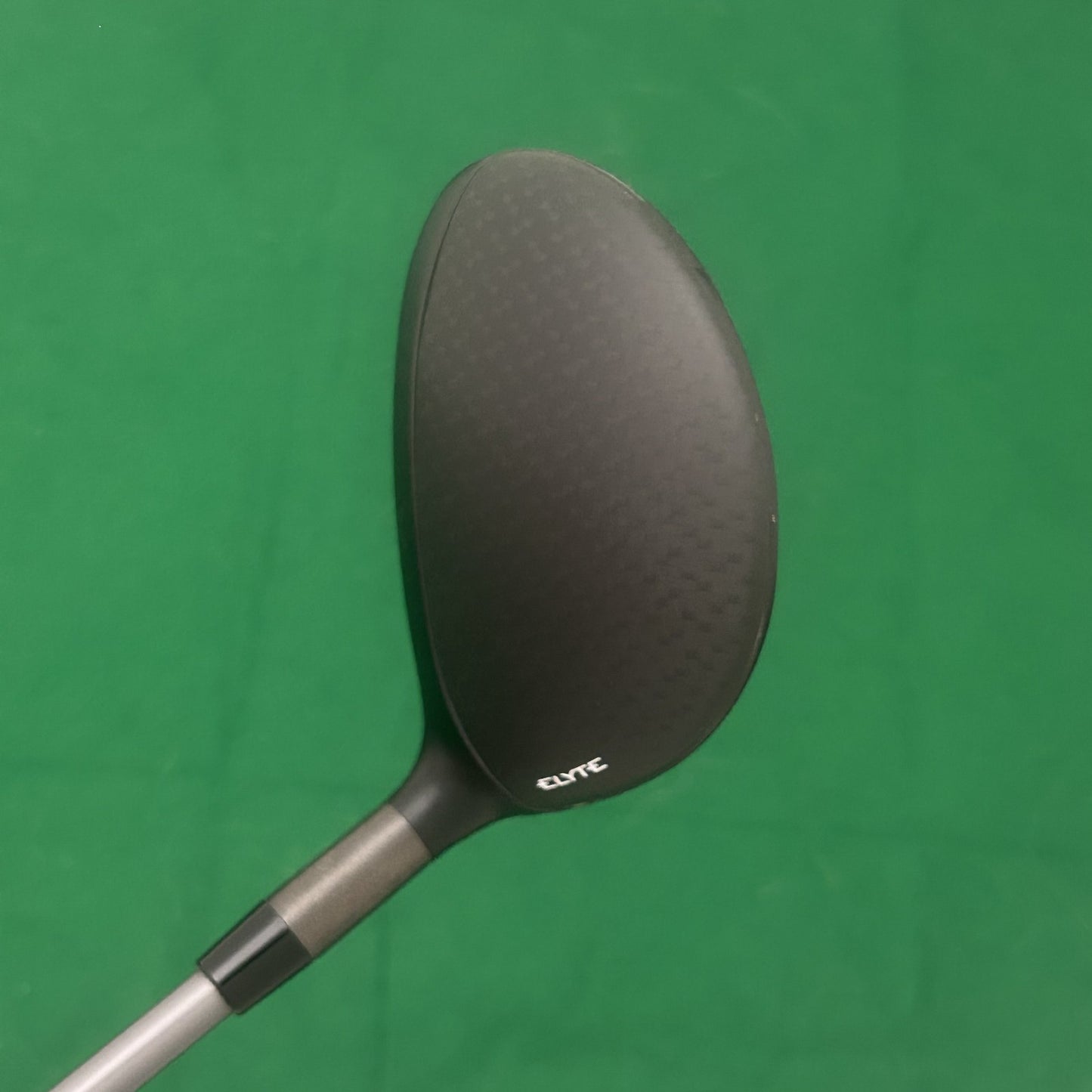 Callaway Elyte Heavenwood Project X Denali Charcoal 60 Regular Flex Shaft +HC