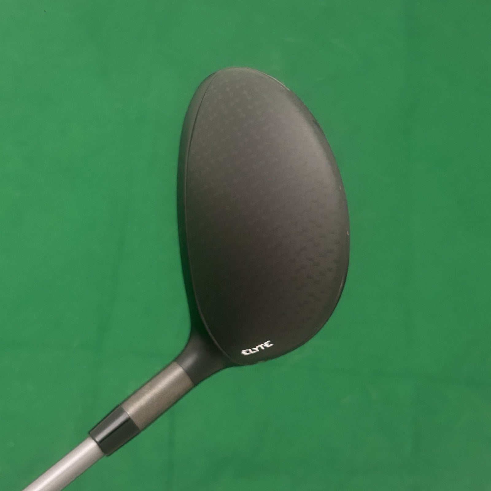 Callaway Elyte Heavenwood Project X Denali Charcoal 60 Regular Flex Shaft +HC