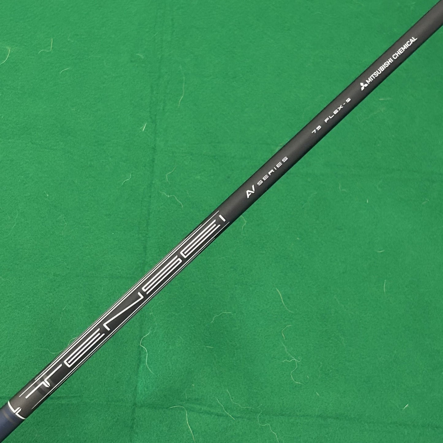 Callaway Elyte 9 Wood Mitsubishi Tensei AV Blue 75 Stiff Flex Shaft +HC