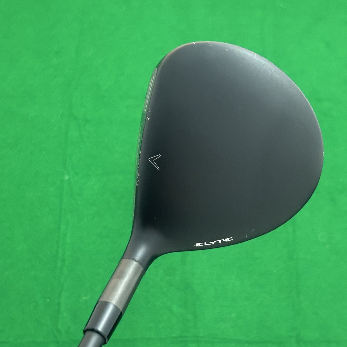 Callaway Elyte Max Fast 9 Wood Project X Cypher Black 50 Regular +HC (Elite)
