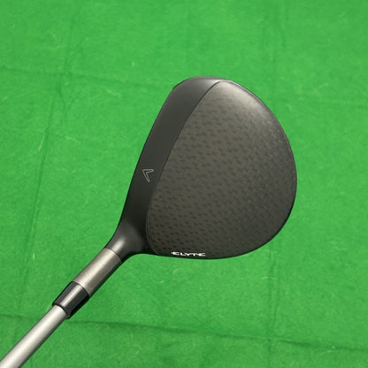 Callaway Elyte 7 Wood  Project X Denali Charcoal 60 Stiff Flex Shaft +HC