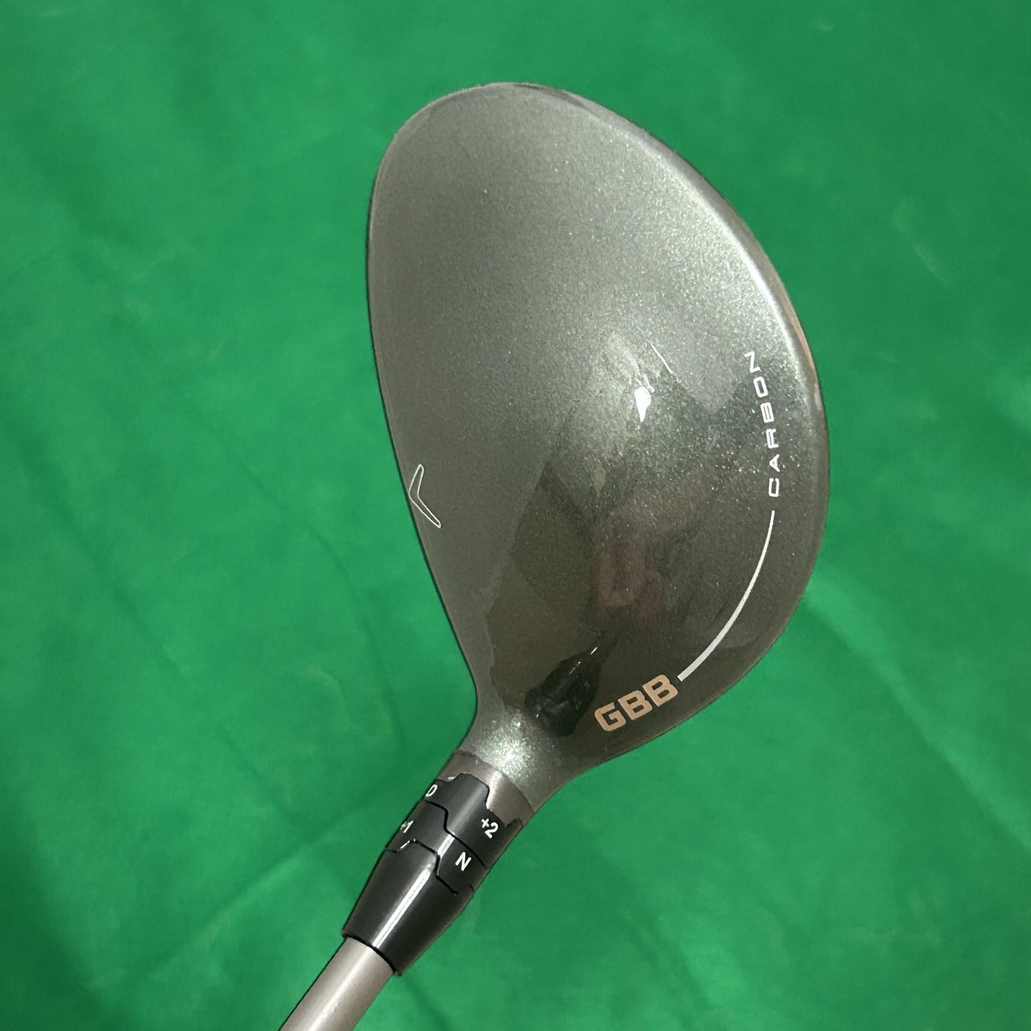 Callaway 2023 Great Big Bertha 7 Wood UST Helium 5 Regular Flex Shaft +HC