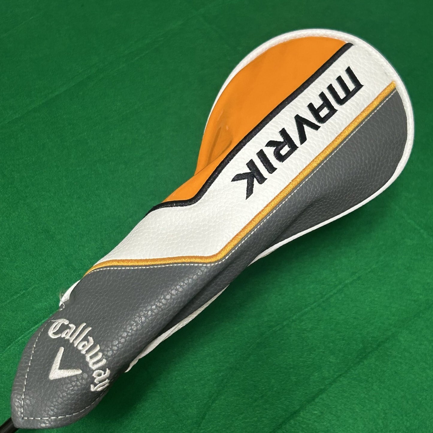 Callaway Mavrik Max Heavenwood Project X EvenFlow Riptide 60 Regular Flex +HC
