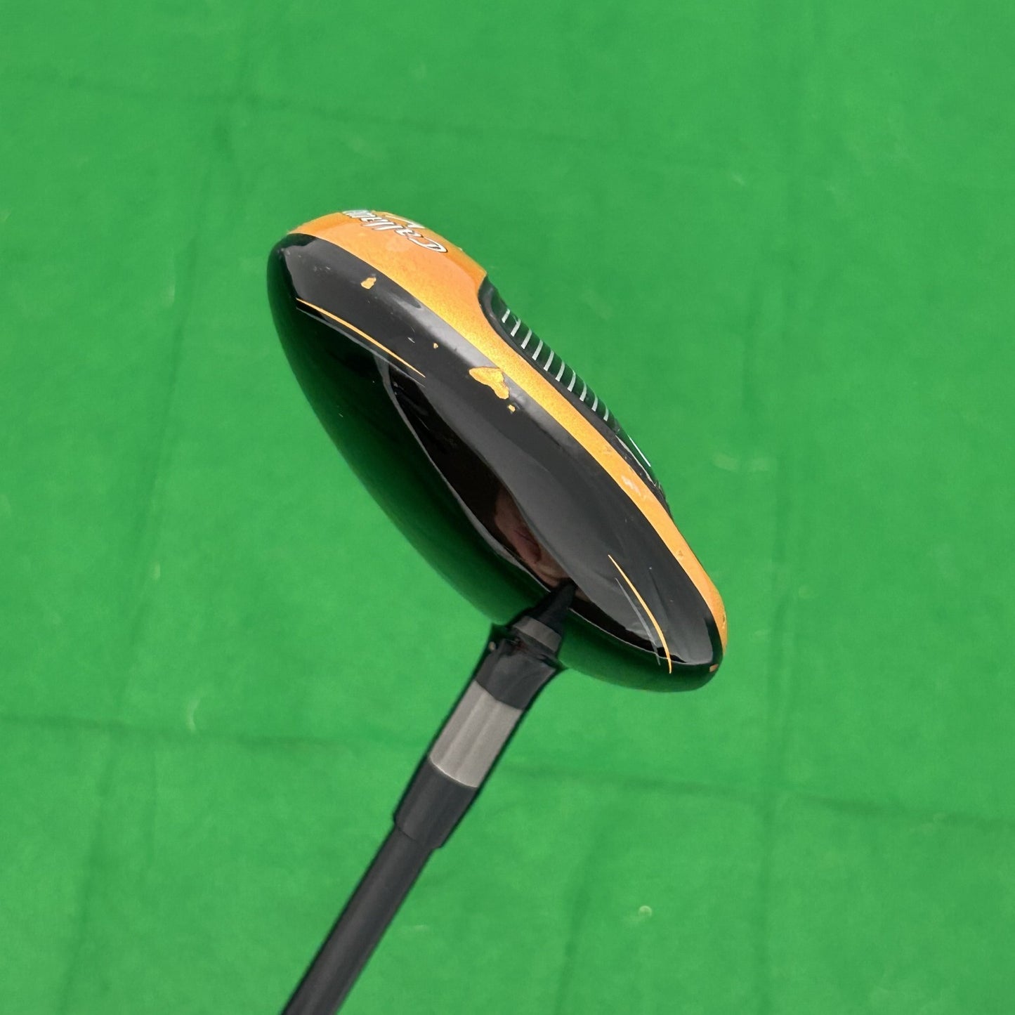 Callaway Mavrik Max 9 Wood UST Helium Black 5 Senior Flex Shaft +HC