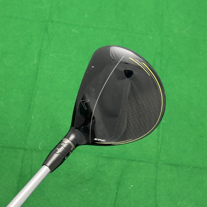 Callaway Epic Flash 7 Wood Project X EvenFlow Green 65 Regular Flex