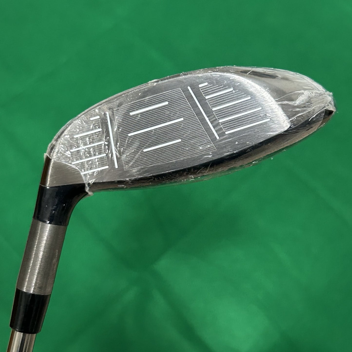 NEW Callaway 2023 Big Bertha 7 Wood Callaway RCH 45 Regular Flex Shaft +HC