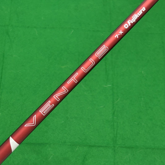 Fujikura Ventus VeloCore+ Red 7X X-Stiff Fairway Wood Shaft 41-3/8" Callaway Tip
