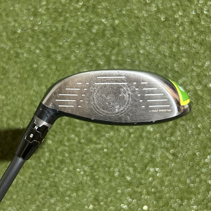 Callaway Epic Flash Heavenwood HZRDUS Smoke Black RDX 70 Stiff Flex +HC