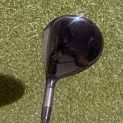 Callaway Paradym 11 Wood Mitsubishi Kai’li Red 60 Stiff Flex Shaft +HC