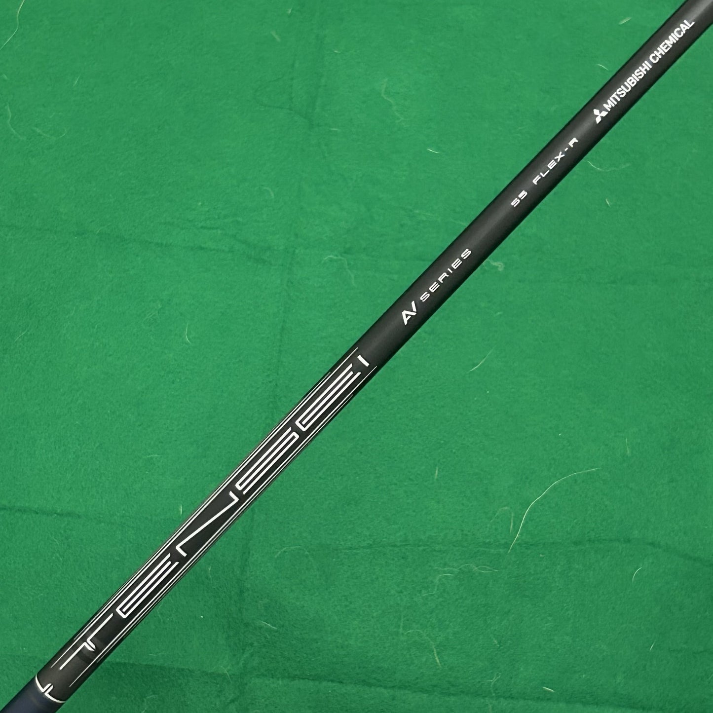 Callaway Elyte 9 Wood Mitsubishi Tensei AV Series Blue 55 Regular +HC (Elite)