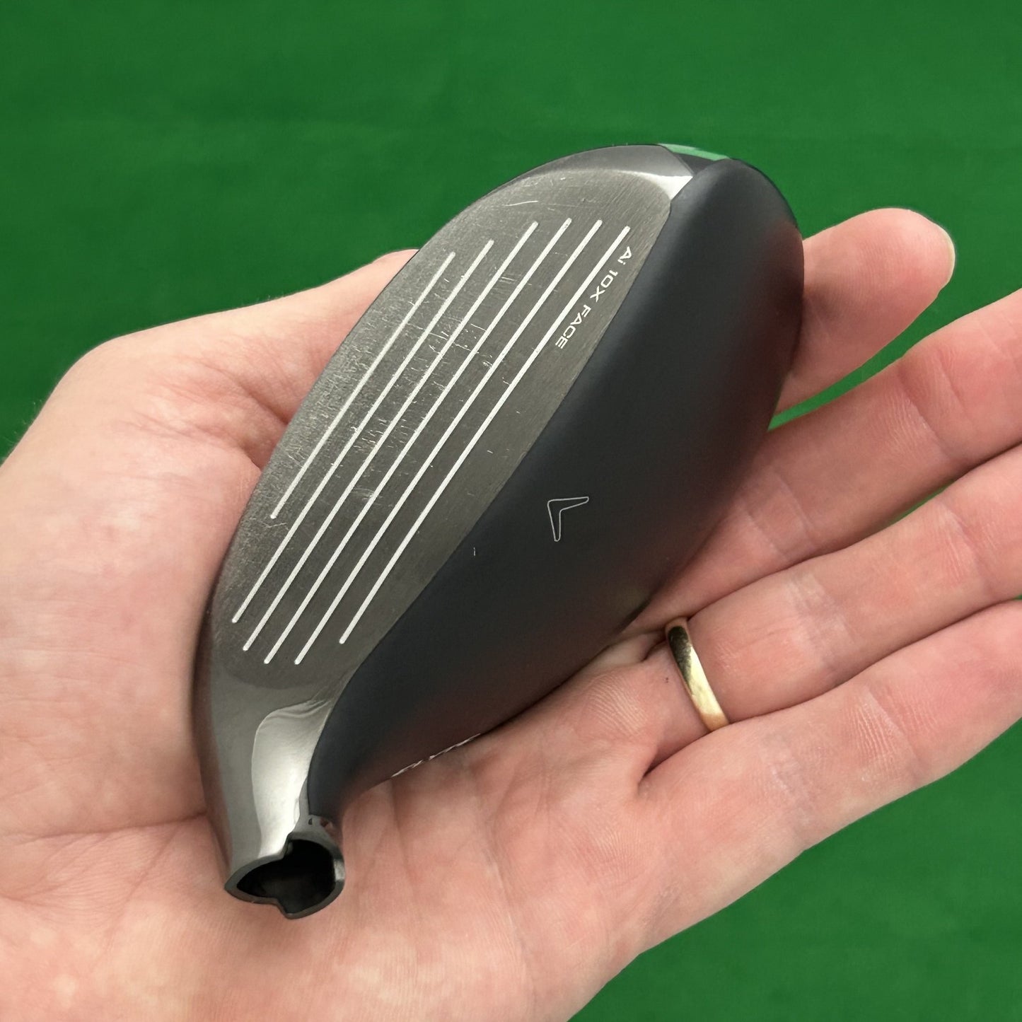 Callaway Elyte (Elite) 4 Hybrid (22*) Head & Cover Only