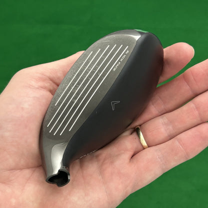 Callaway Elyte (Elite) 4 Hybrid (22*) Head & Cover Only
