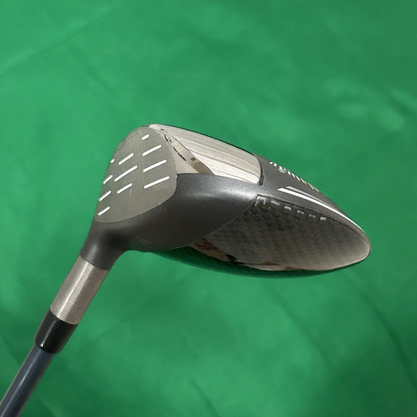 Callaway AI Smoke Max 7 Wood Project X Denali Blue 60 Extra Stiff Flex +HC