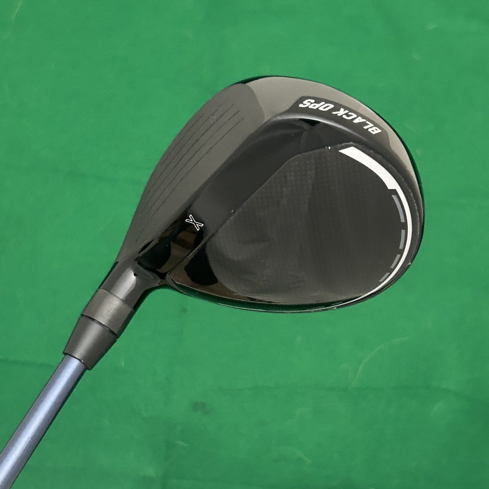 PXG 0311 Black Ops 7 Wood Project X Denali Blue 60 Regular Flex Shaft