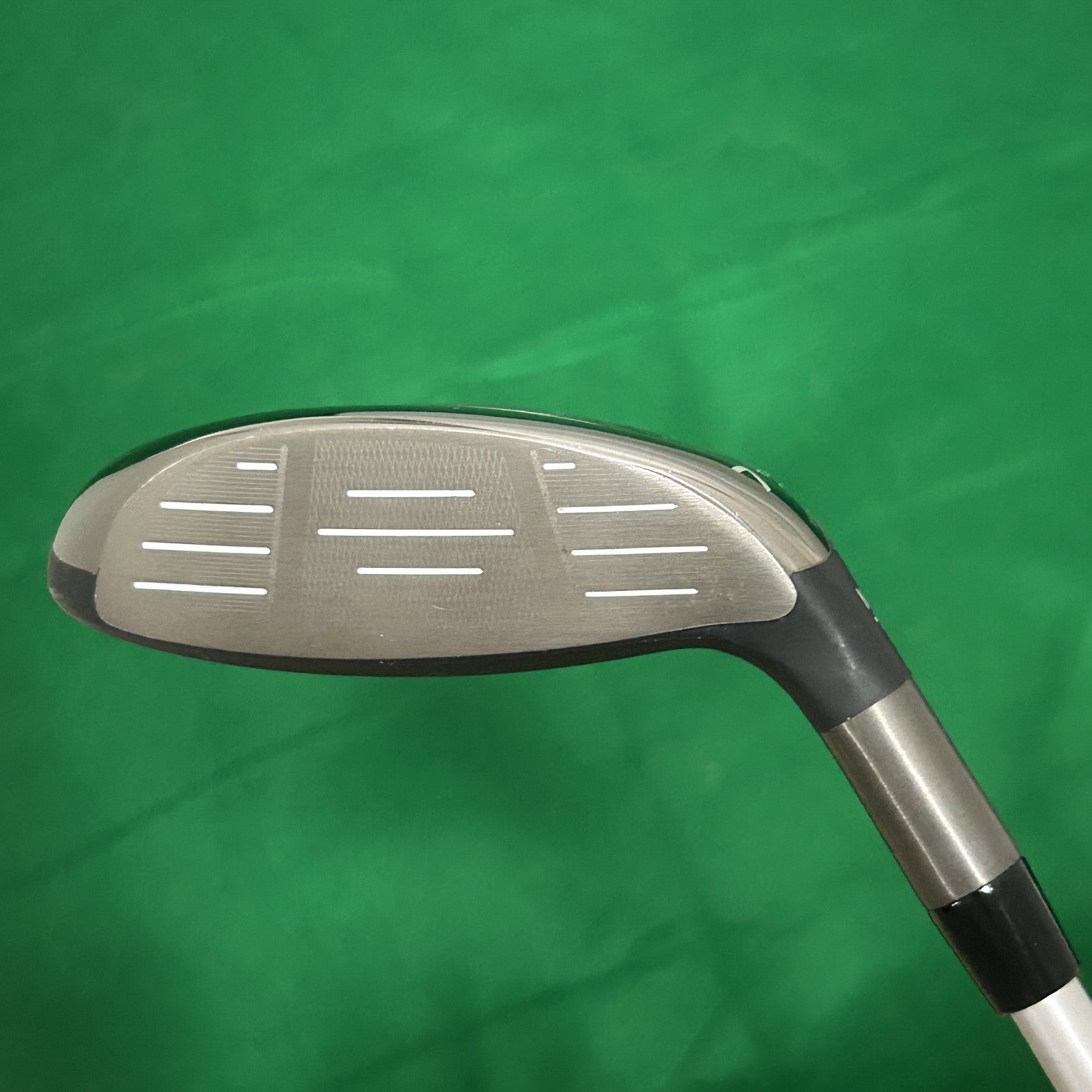 LH Callaway Paradym 7 Wood Aldila Ascent PL Blue 50 Regular Flex Shaft +HC