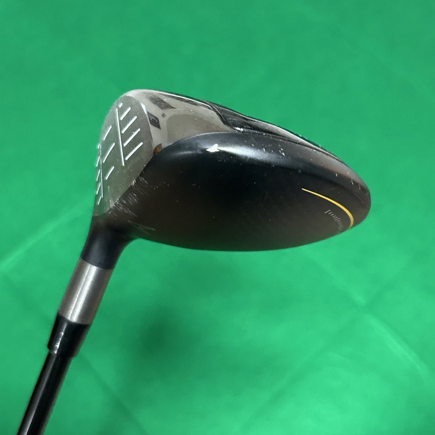 Callaway Rogue ST Max 7 Wood Mitsubishi Tensei AV White 75 Stiff Flex Shaft +HC