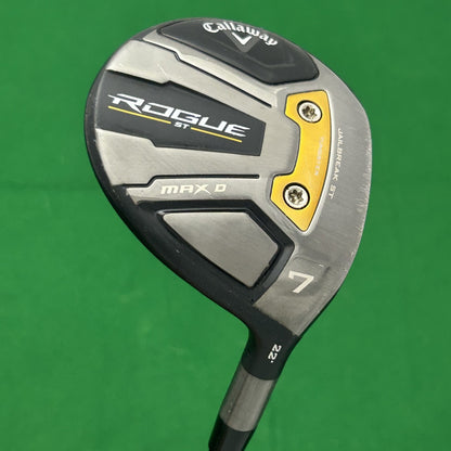 Callaway Rogue ST Max D 7 Wood Tensei AV Blue 65 Regular Flex +HC