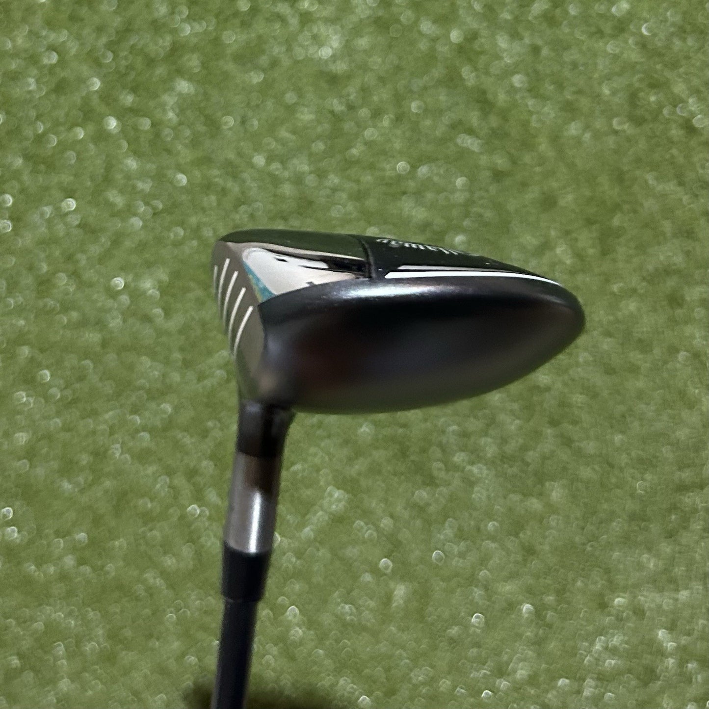 Callaway AI Smoke Max Fast 9 Wood Mitsubishi Tensei Blue/Silver Senior Flex +HC
