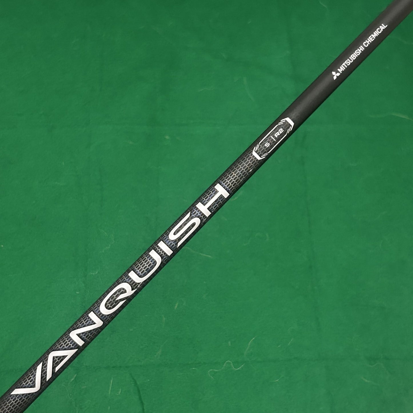 Callaway Elyte 11 Wood Mitsubishi Vanquish PL 50 Senior Flex Shaft +HC