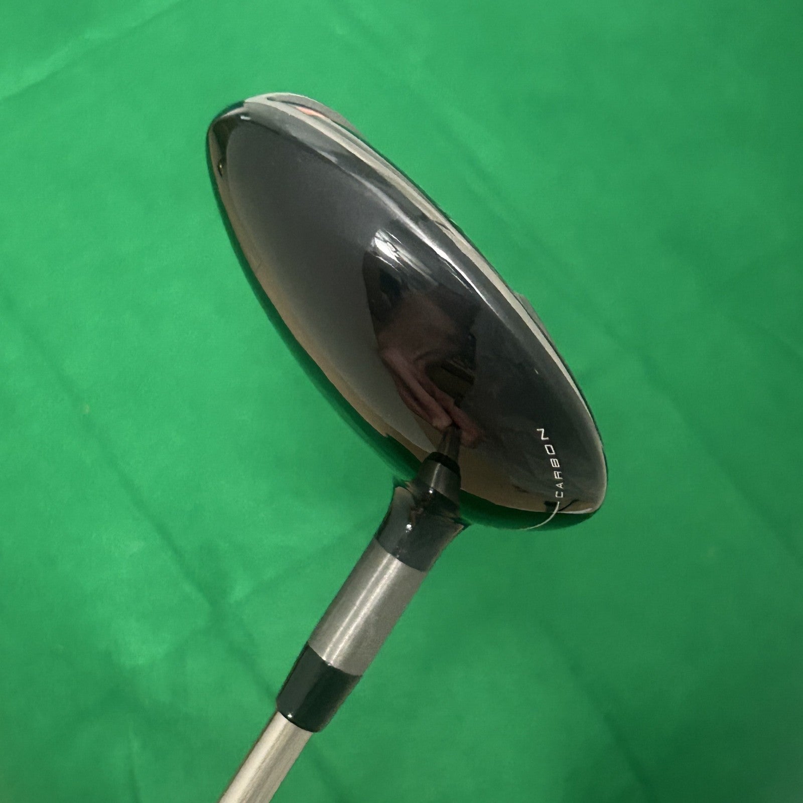 Callaway 2023 Big Bertha 9 Wood Callaway RCH 55 Senior Flex Shaft +HC