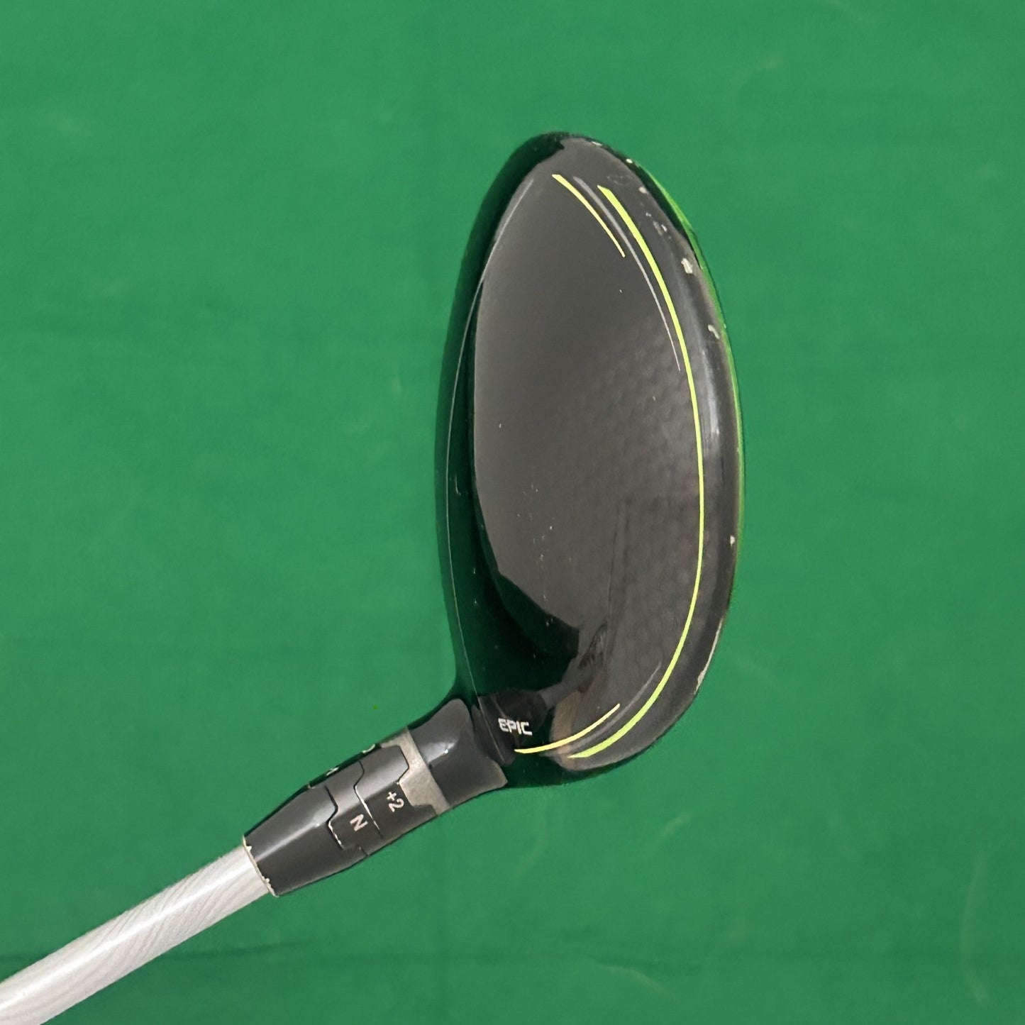 Callaway Epic Flash 7 Wood Project X EvenFlow Green 55 Regular Flex