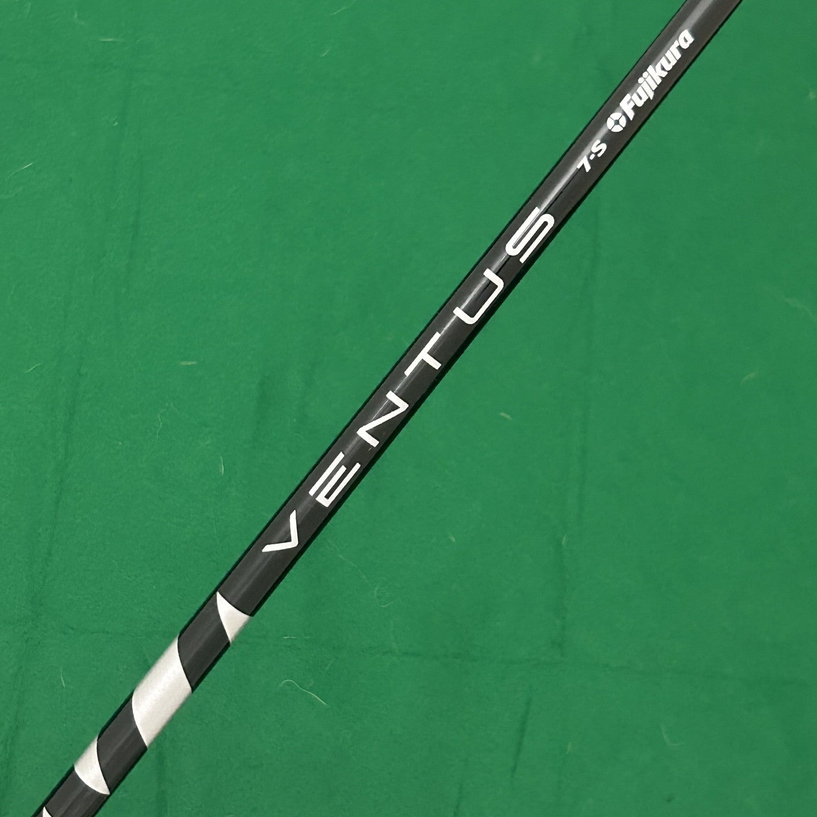 LH Callaway Rogue ST LS 3 Wood Fujikura Ventus VeloCore Black 7S Stiff Flex +HC