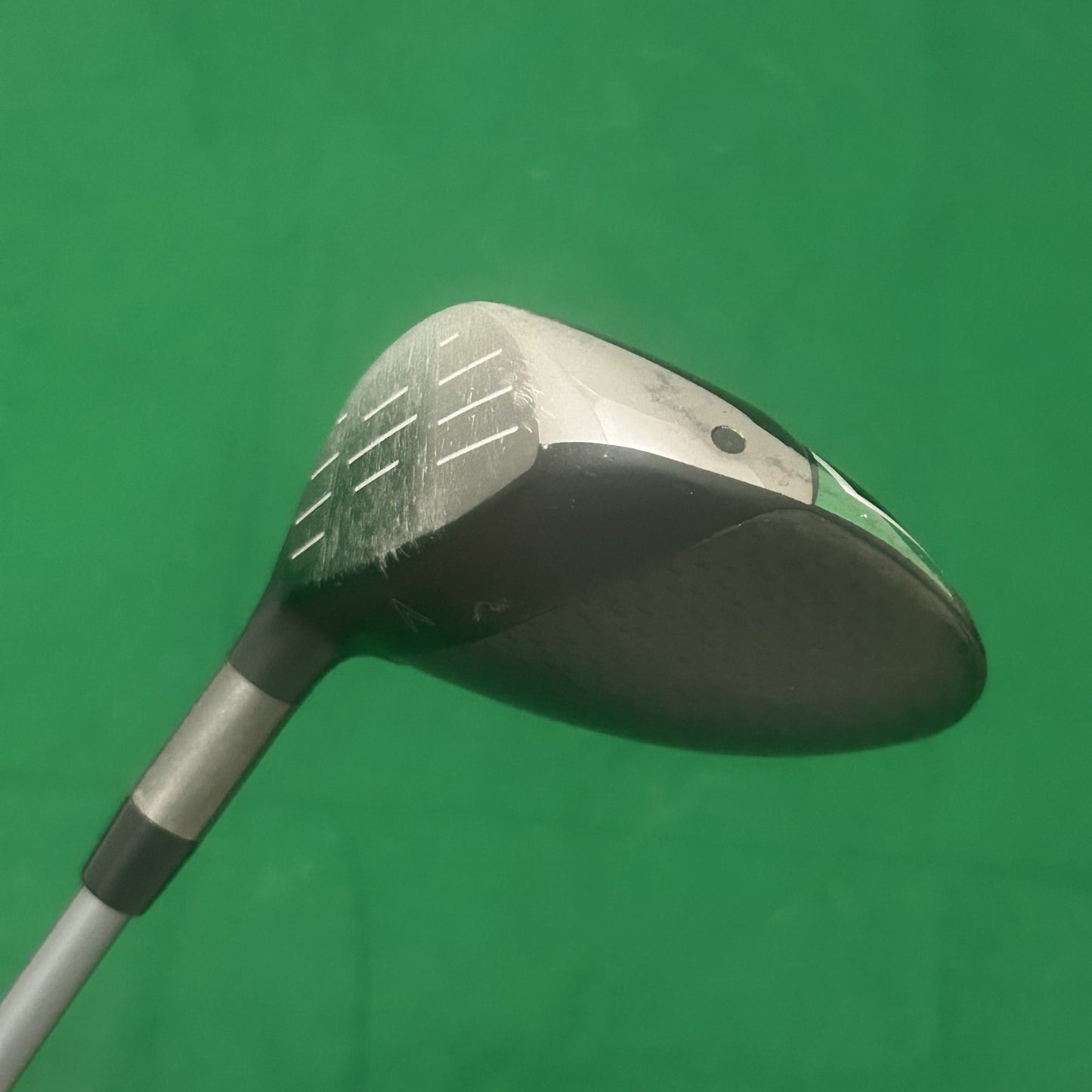 Callaway Elyte 7 Wood  Project X Denali Charcoal 60 Stiff Flex Shaft +HC