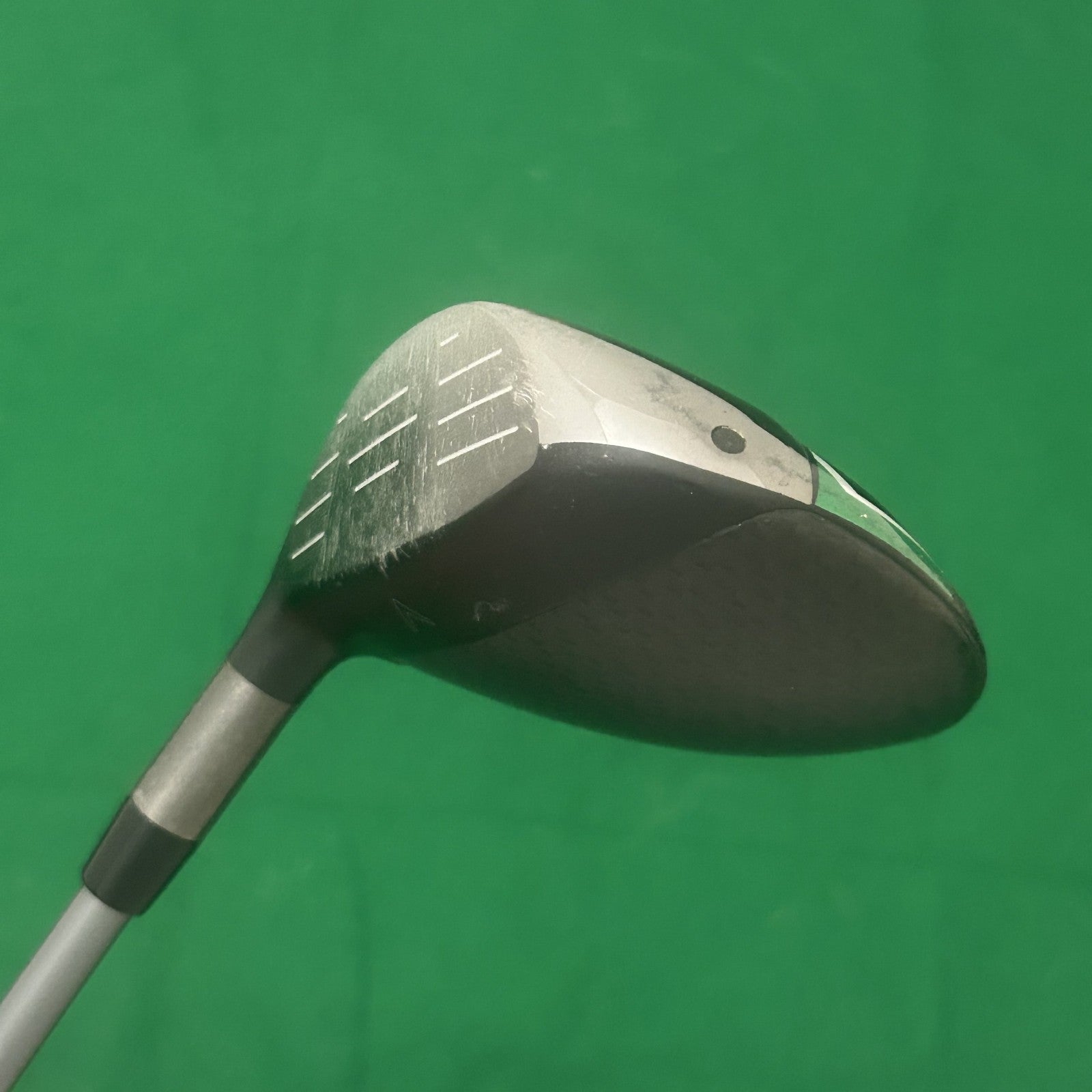 Callaway Elyte 7 Wood  Project X Denali Charcoal 60 Stiff Flex Shaft +HC