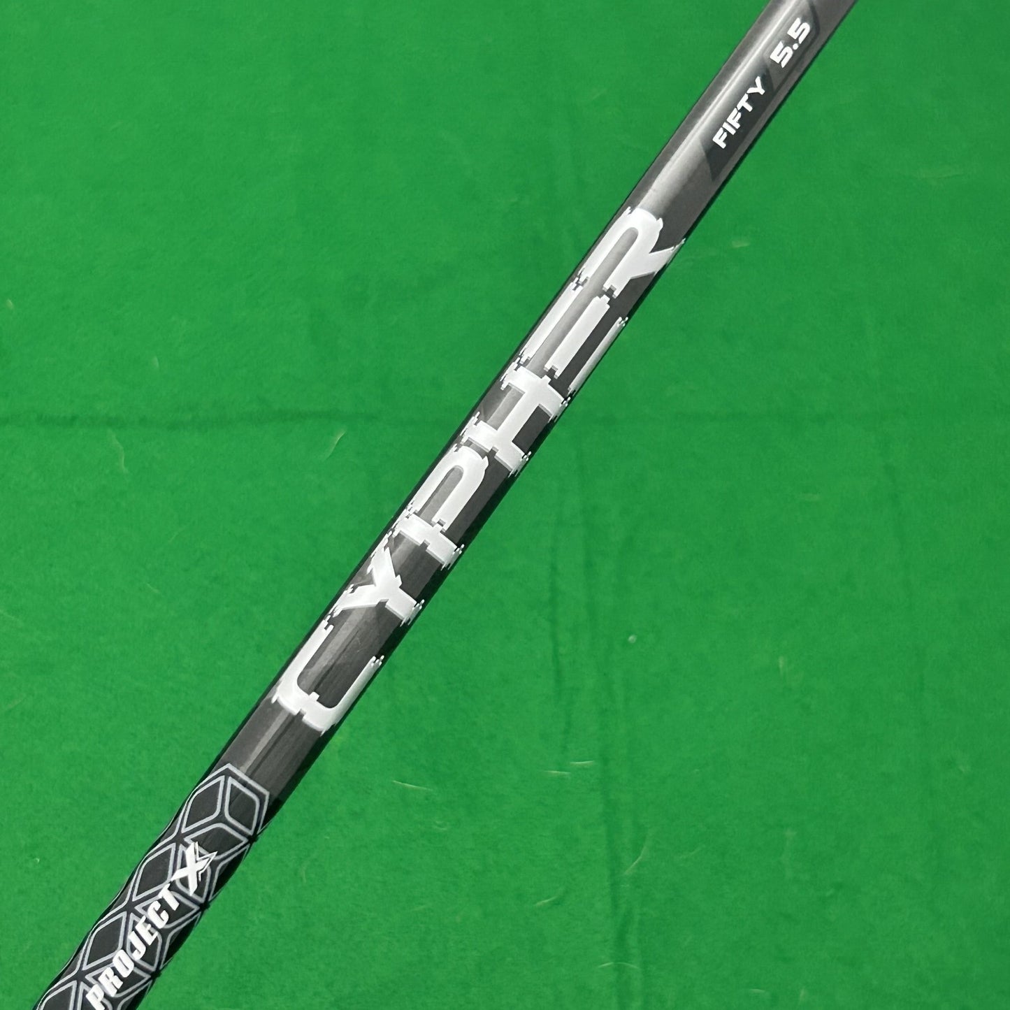 Callaway Rogue ST Max 9 Wood Project X Cypher Black 50 Regular Flex +HC