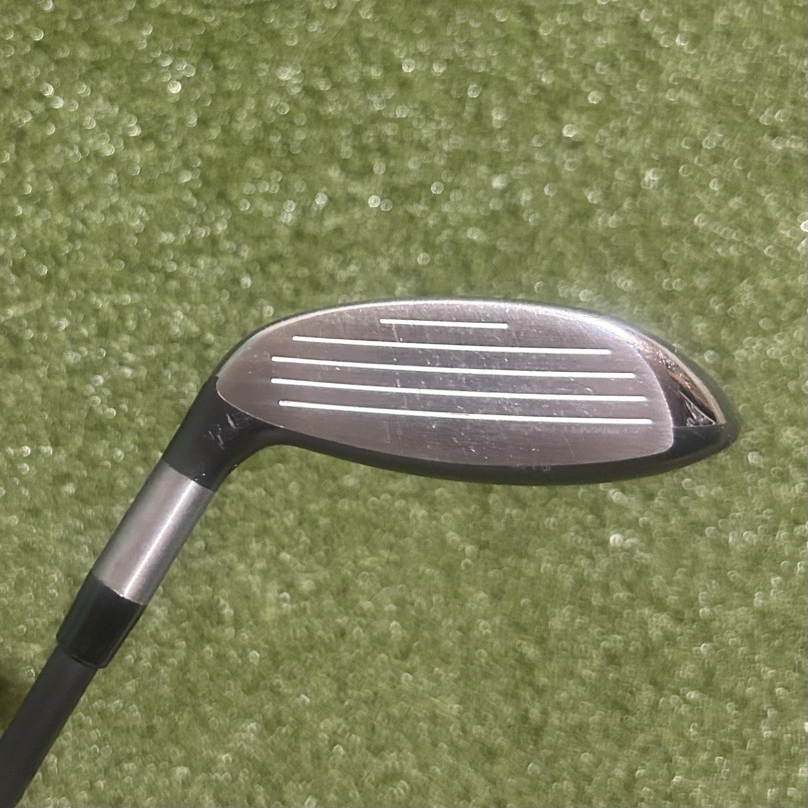 Callaway AI Smoke Max 9 Wood Project X Cypher Black 50 Regular Flex Shaft +HC