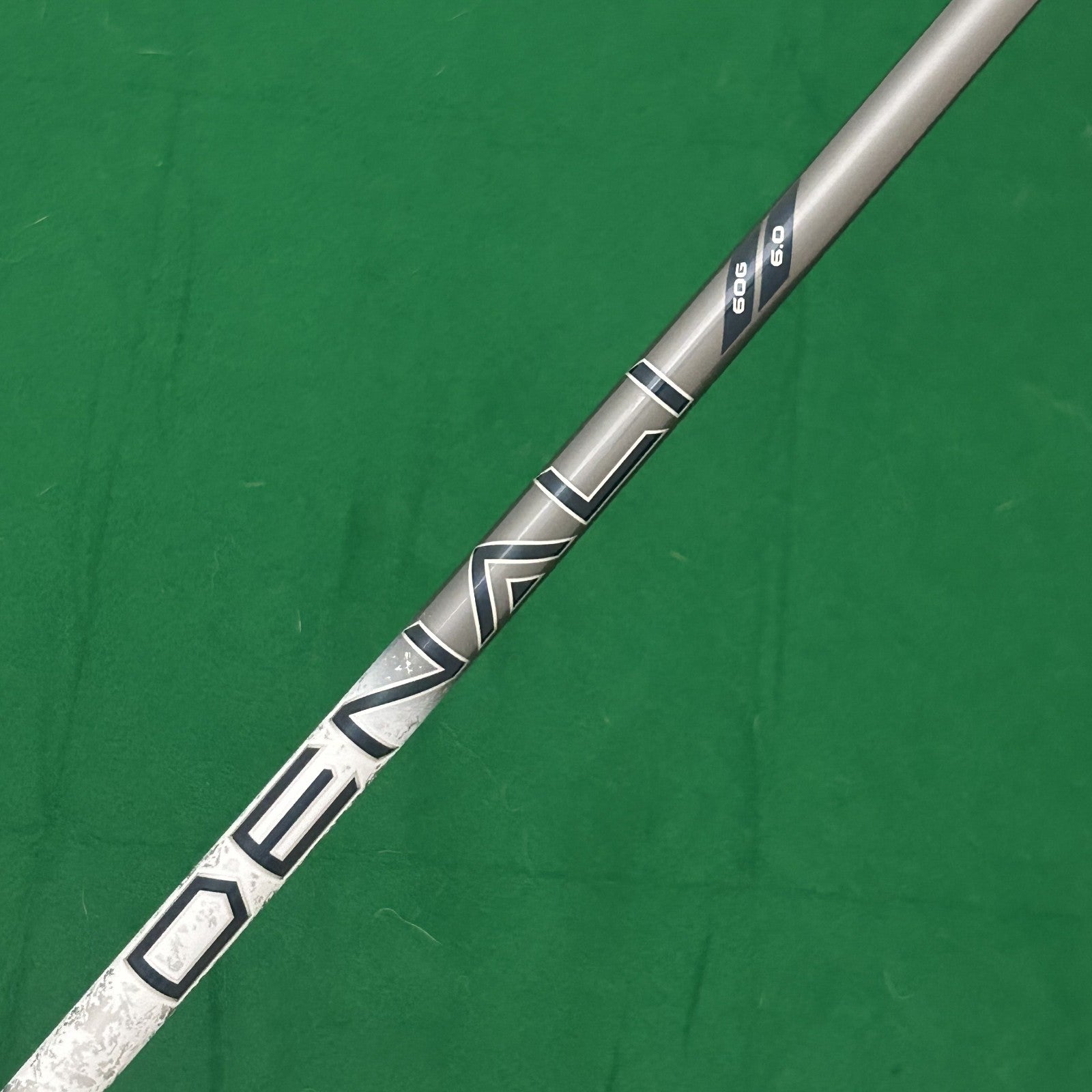 Callaway Elyte 9 Wood Project X Denali Charcoal 60 Stiff Flex Shaft +HC