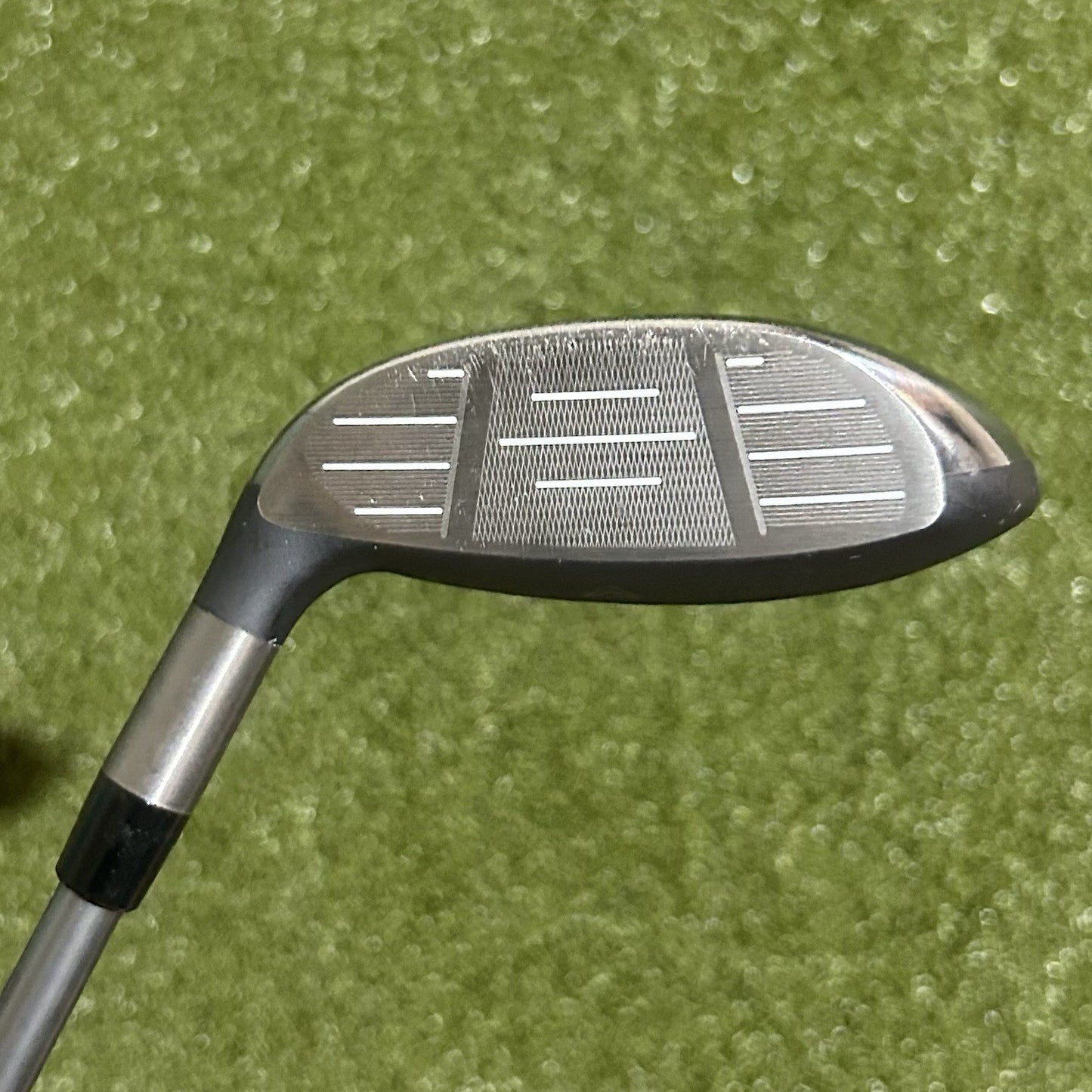 Callaway Paradym X 7 Wood Project X HZRDUS Silver 60 Regular Flex +HC
