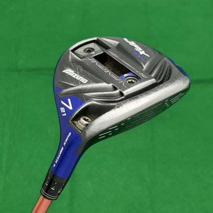 Mizuno JPX 900 Fairway 7 Wood Fujikura Speeder Evolution II 569 Regular