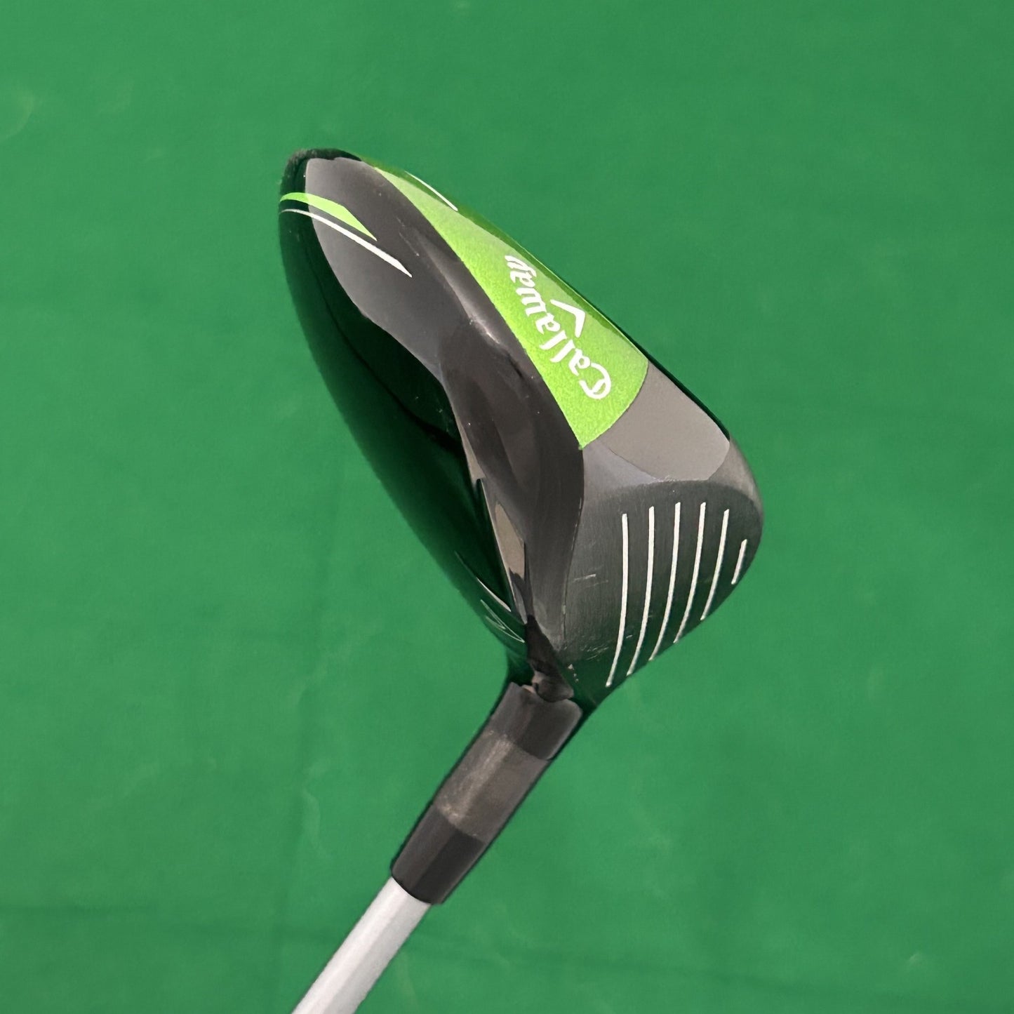 Left Hand Callaway GBB Epic 7 Wood Project X HZRDUS T800 65 Regular Flex