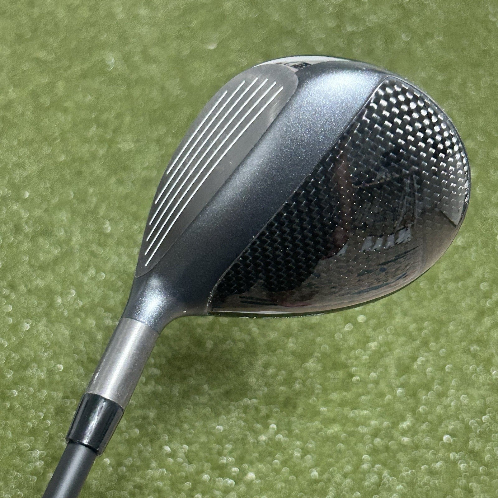 Callaway AI Smoke Triple Diamond 7 Wood Tensei Blue 65 Extra Stiff Flex +HC