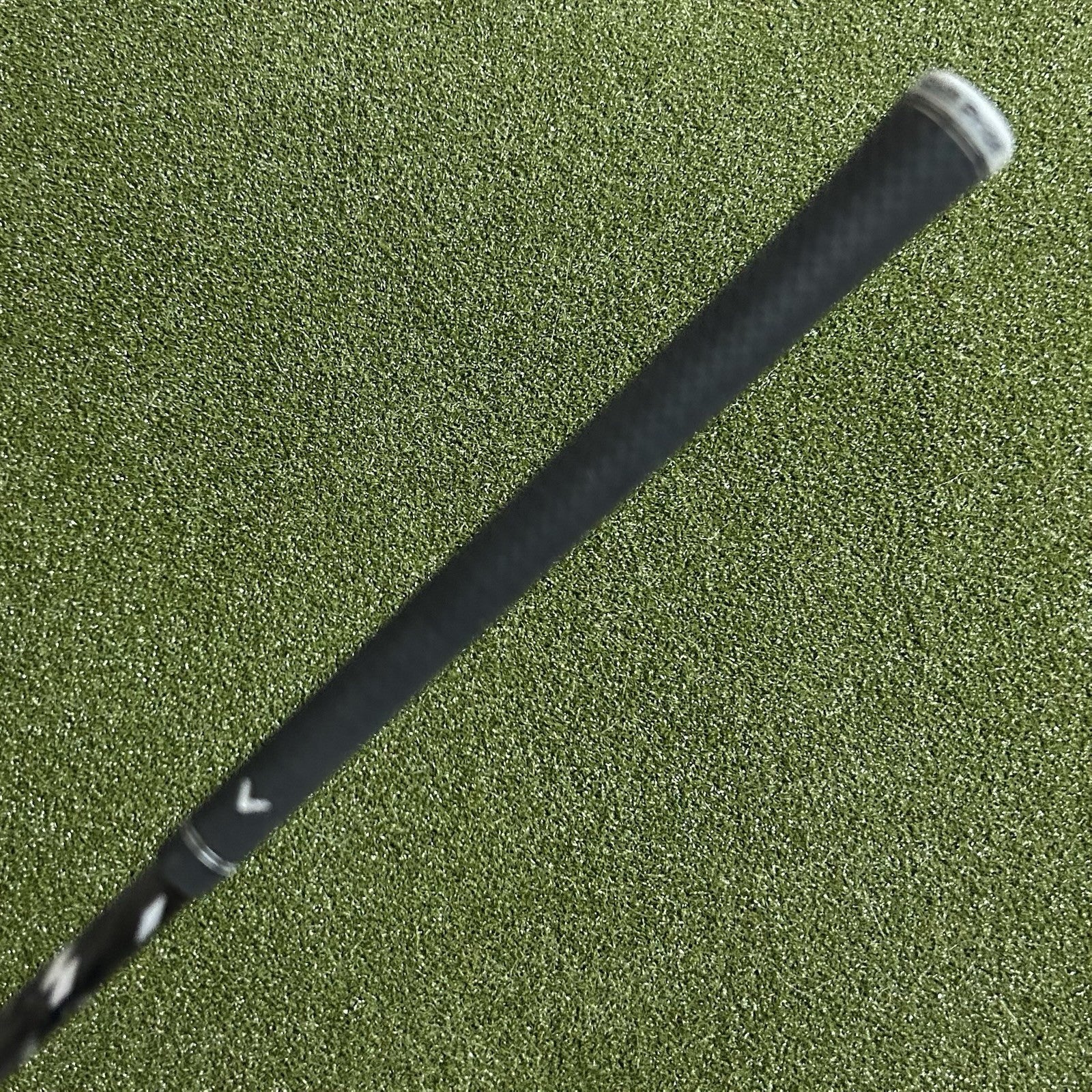 Callaway AI Smoke Max Heavenwood Project X Cypher Black 50 Senior Flex Shaft +HC