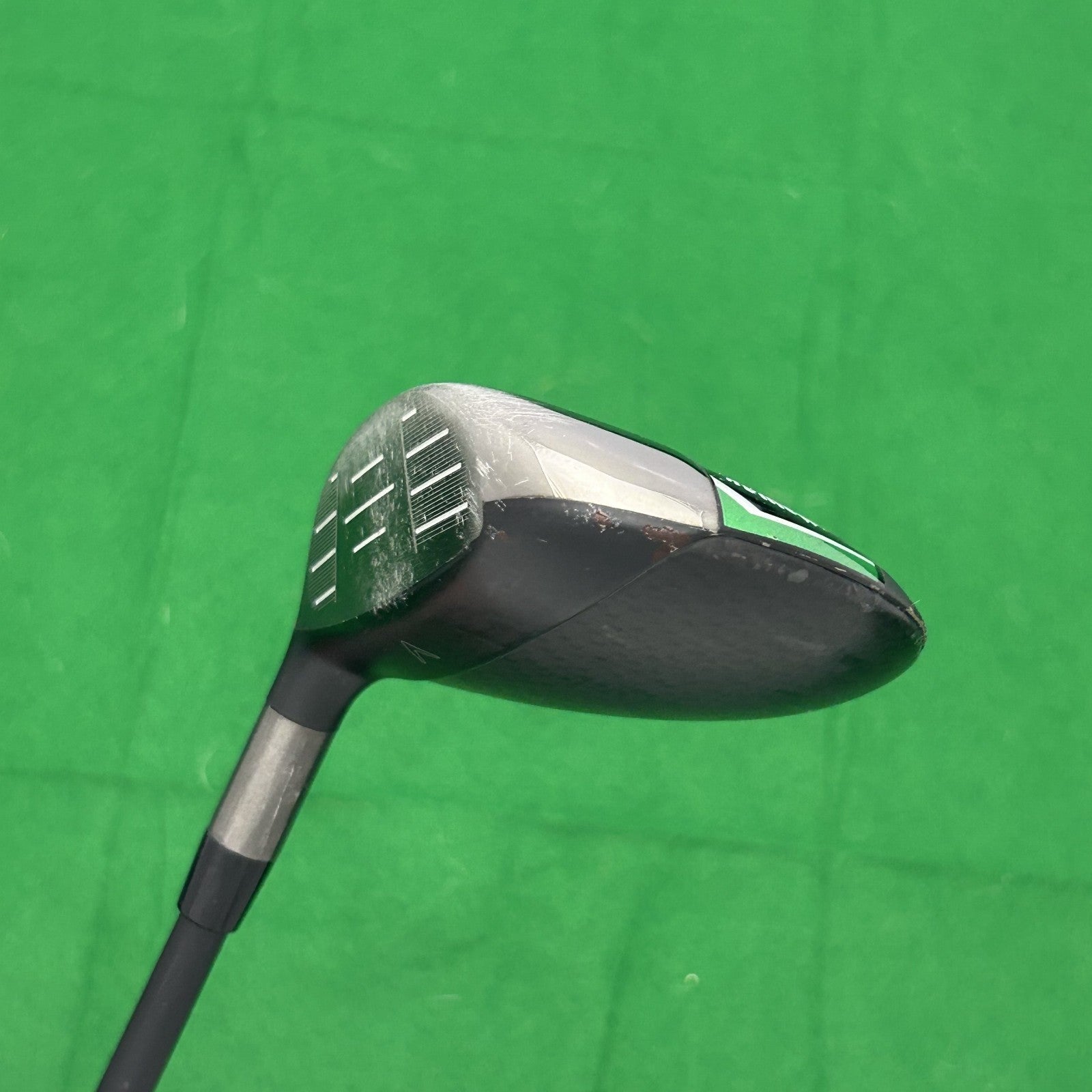 Callaway Elyte X 7 Wood Mitsubishi Vanquish PL 40 Senior Flex Shaft +HC
