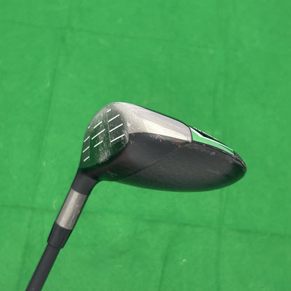 Callaway Elyte X 7 Wood Mitsubishi Vanquish PL 40 Senior Flex Shaft +HC