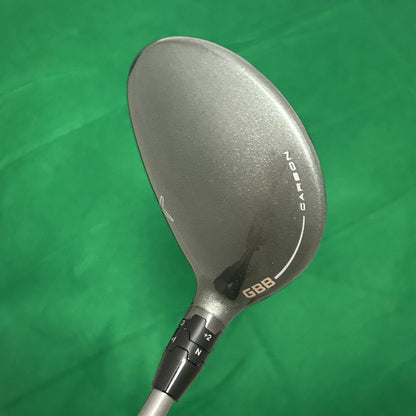 Callaway 2023 Great Big Bertha 9 Wood UST Helium 5 Nanocore Senior Flex