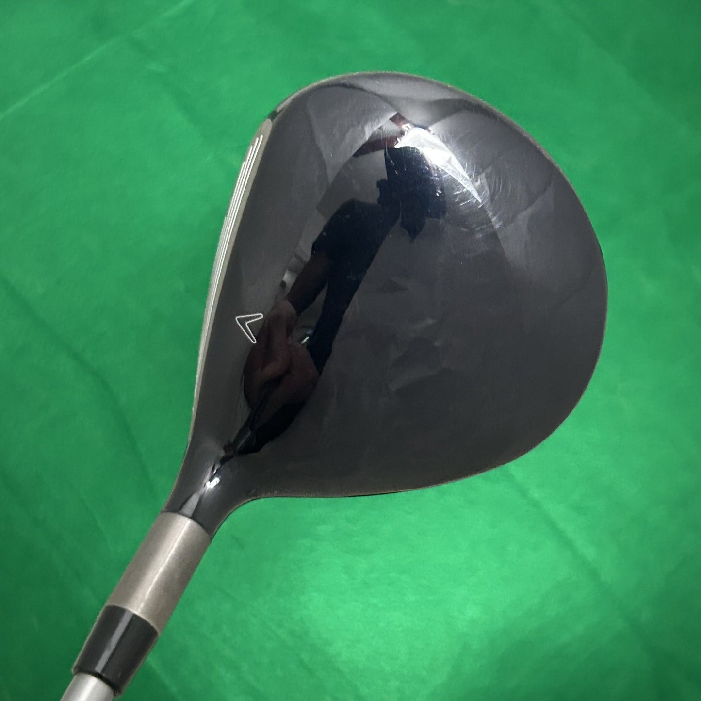 Callaway Paradym 9 Wood Project X HZRDUS Silver 60 Stiff Flex Shaft +HC