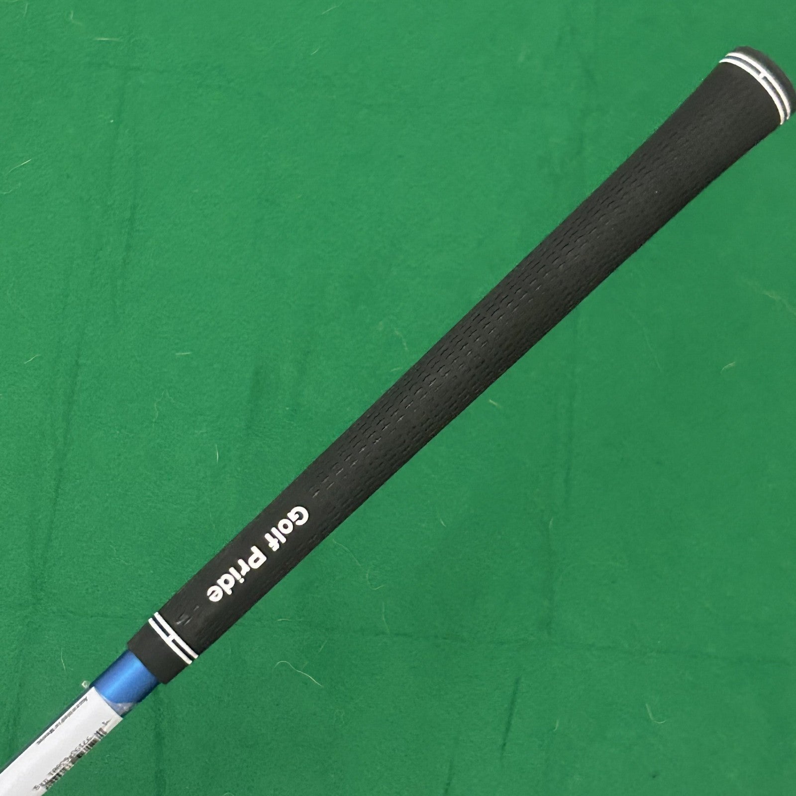 LH Fujikura Ventus VeloCore+ Blue 8X Fairway Wood Shaft 42 1/4" Callaway Tip