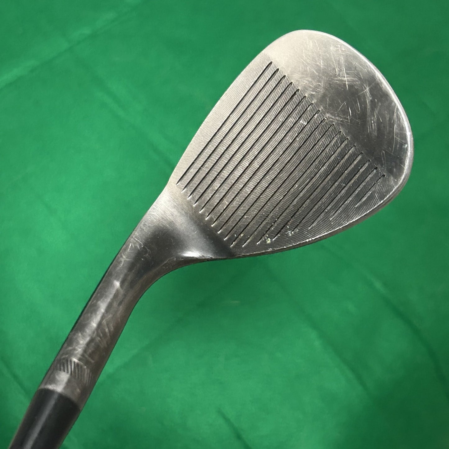 Titleist Vokey SM9 60.14* Lob Wedge Titleist BV Wedge Flex Steel Shaft -1/2"