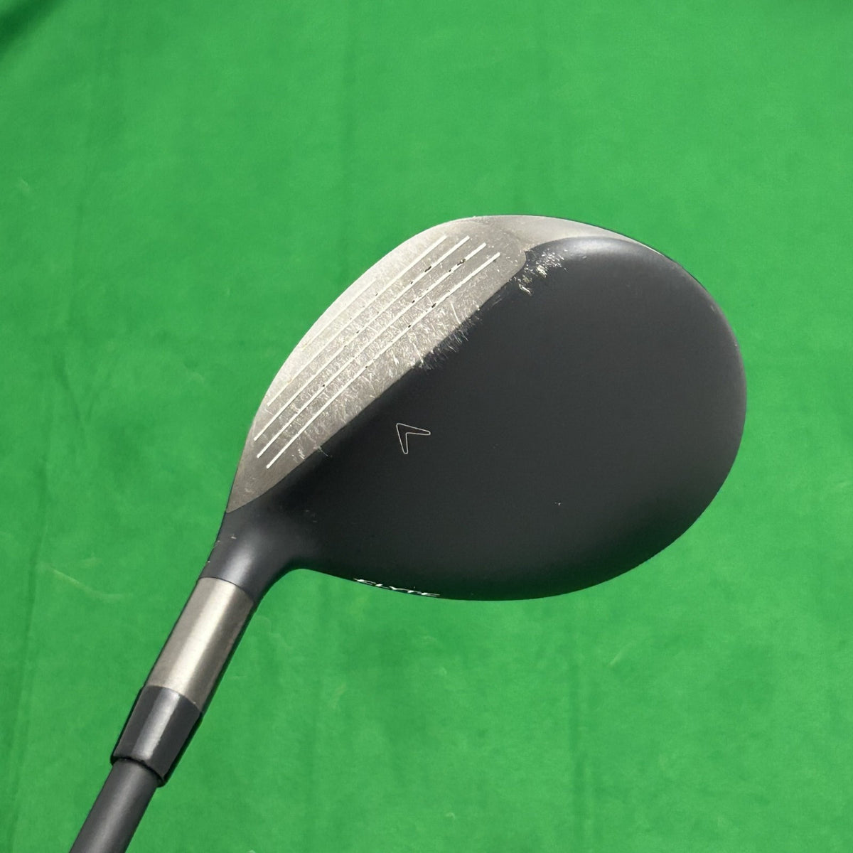 Callaway Elyte Fairway 9 Wood Mitsubishi Vanquish PL 50 Senior +HC (Elite)