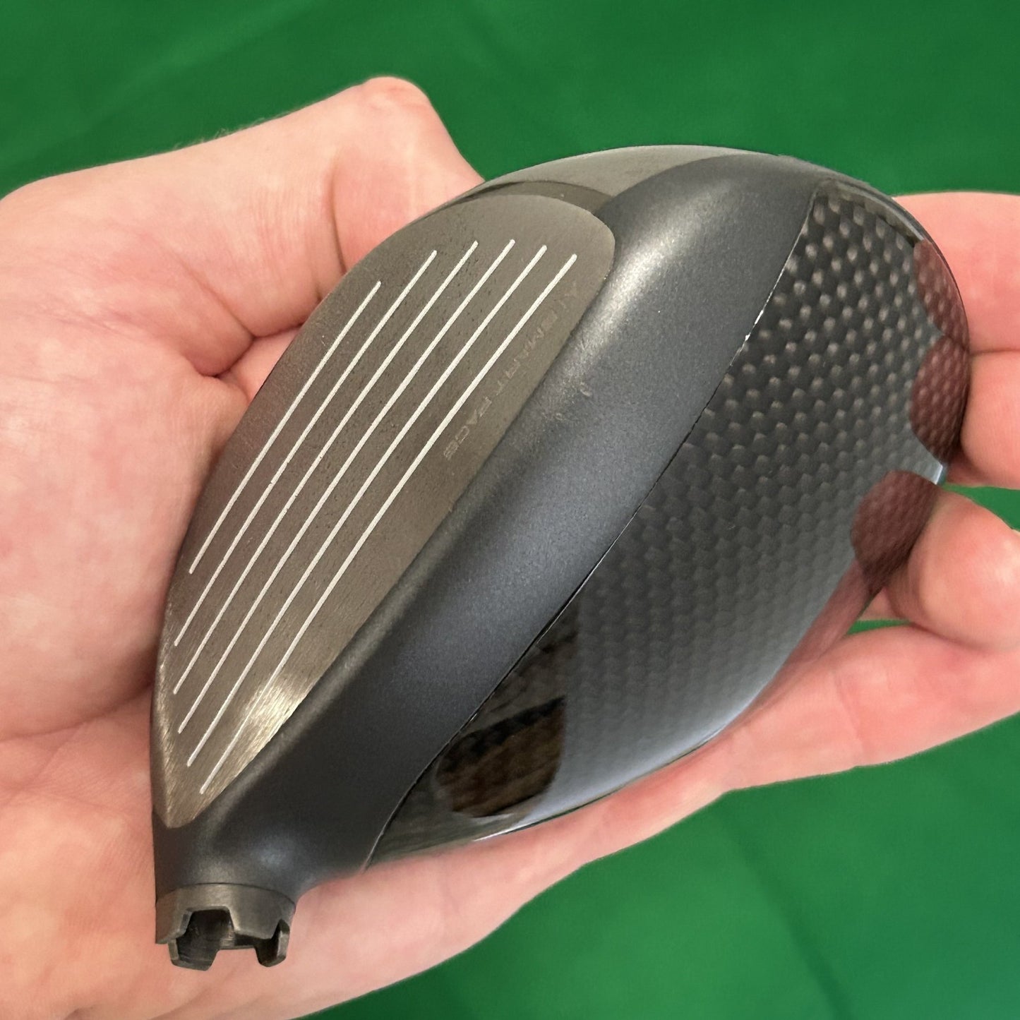 Callaway AI Smoke Triple Diamond 3 Wood (15*) - Club Head & Cover Only