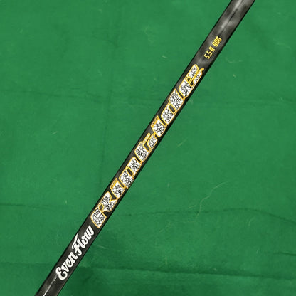 Callaway Mavrik Max Heavenwood Project X EvenFlow Riptide 60 Regular Flex Shaft