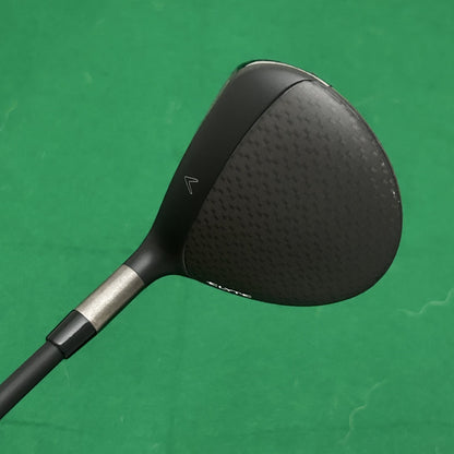 Callaway Elyte Max Fast 7 Wood Mitsubishi Vanquish PL 40 Senior Flex Shaft +HC