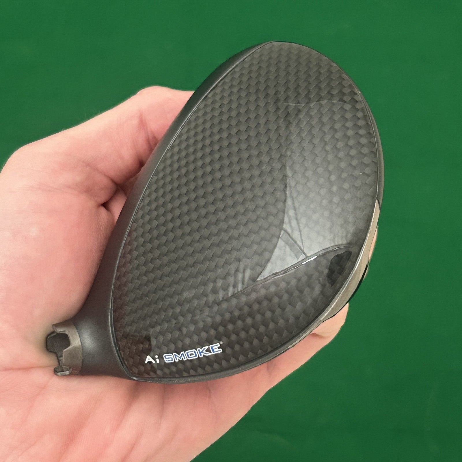 Callaway AI Smoke Triple Diamond 3 Wood (15*) - Club Head & Cover Only