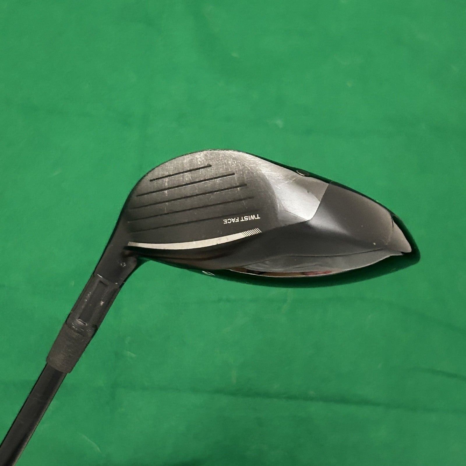 TaylorMade Stealth 2 HD Fairway 7 Wood Fujikura Ventus Red 6X Extra Stiff Flex