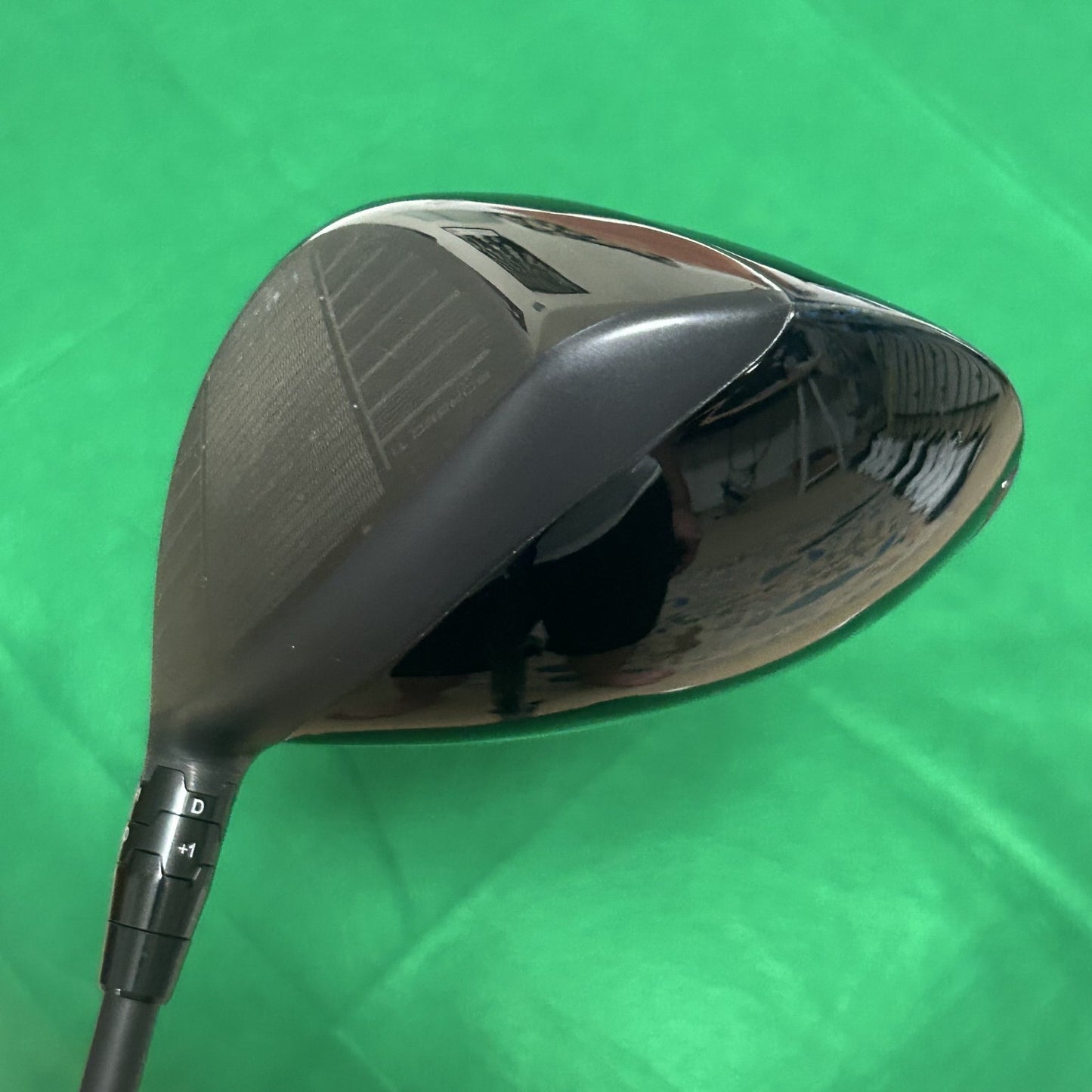 Callaway Paradym Triple Diamond 9* Driver Tensei 1K Black 65 Stiff Flex +HC